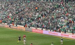 Bursaspor - Mardin 1969 Spor Kulübü karşı karşıya