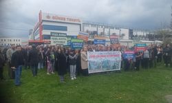 Kestel Halkı nefes almak istiyor!