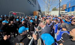 Bursa’da gerilim tırmanıyor ipler kopma noktasında.