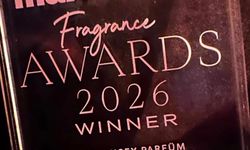 Bursa doğumlu parfümör Fulya Yahya Özsan'a İstanbul'dan ödül