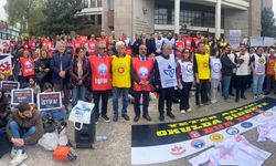 Bursa’da Eğitimciler ve Öğrenciler Ayakta: “Okulda Ölmek İstemiyoruz!”