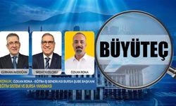 Büyüteç | Gürhan Akdoğan & Sedat Kızılcıklı