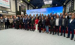 Bursa’da İnşaat Sektörü Fuarında Güç Birliği Mesajı