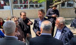 Gözler Bursa Cezaevi önünde!