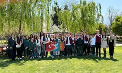 Dünya çocukları Bursa’da buluştu