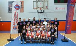 Çırpan Spor Basketbol Akademi geleceğin yıldızlarını yetiştiriyor