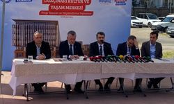 Duaçınarı’na dev yatırım: Kültür ve Yaşam Merkezi tanıtıldı