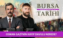 “Bursa Tarihi” programının konuğu sanat tarihçisi  Selim Can Yelseli