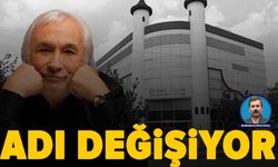 Müjdat Gezen Kültür Merkezi’nin adı değişiyor: Nilüfer’de kritik karar günü