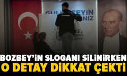 Bursa’da “Gülümseyin” Tartışması: Slogan Üzerinden Siyasi Gerilim