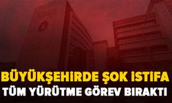 Şok açıklama: Bursa Kent Konseyi İstifa Etti