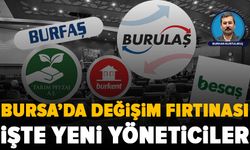 Bursa’da iştiraklerde değişim Fırtınası: Yeni dönemin kadroları netleşiyor