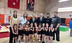 TBMM kupasına Bursa damgası