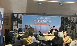 Yıldırım'dan gençlere yurt dışı eğitim danışmanlığı