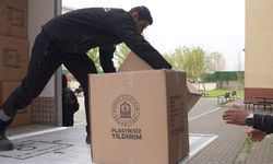 Yıldırım'da plastiğe fren