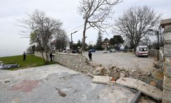 Osmangazi’de Sit Alanındaki Kaçak Yapıya Anında Müdahale