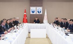 MEB'de kritik "güvenlik" toplantısı