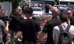 Kılıçdaroğlu kapısı polis eliyle kırılan CHP Genel Merkezi'nde
