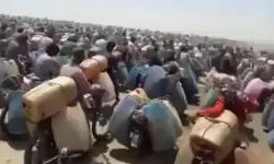 Ucuz yakıt için İran sınırına akın ettiler