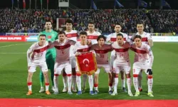 A Milli Takım'ın hazırlık maçları belli oldu