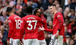 Manchester United, Şampiyonlar Ligi'ni garantiledi