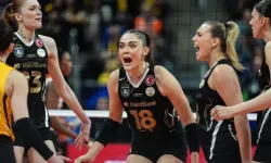 CEV finalinde şampiyon VakıfBank Kadın Voleybol Takımı