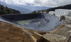 Giresun'da atık suyu dereye boşaltan maden şirketine 2 milyon 517 bin lira ceza