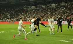Ziraat Türkiye Kupası'nda ilk finalist Konyaspor