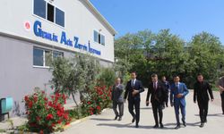 Adalet Bakanlığı heyetinden Gemlik Ceza İnfaz Kurumu’na ziyaret