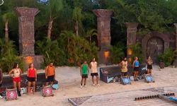 Survivor'da elenen isim belli oldu