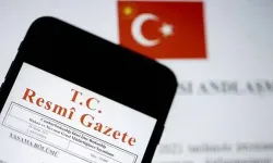 Bakanlıklarda atama ve görevden alma kararları Resmi Gazete'de