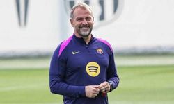 Barcelona, Hansi Flick'le sözleşme yeniledi