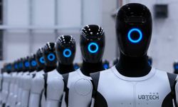 Havalimanlarında insansı robotlar hizmet sunmaya başlayacak