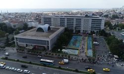 'Saraçhane binasının mülkiyet devri hazırlığı' iddialarına açıklama