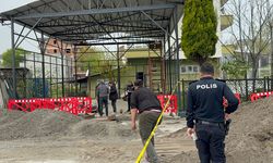 56 yıl sonra bulunan şehit mezarı memleketine taşındı