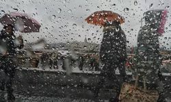 Meteoroloji hafta sonu için uyardı!