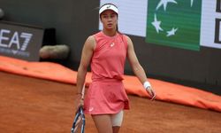 Zeynep Sönmez’in Roma Açık macerası ikinci turda sona erdi