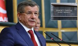 Saadet Partisi'ne kayyum davasına tepki