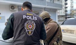 35 ilde operasyon 108 gözaltı!