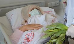 'Ben yandım siz yanmayın!'