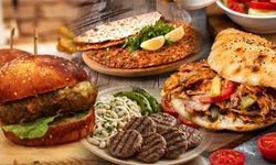 En çok sipariş edilen yemek belli oldu