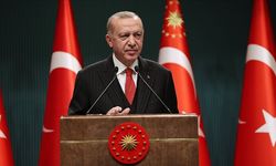 Erdoğan'dan 19 Mayıs Kutlaması