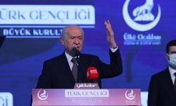 Bahçeli'den gençlere 'Terörsüz Türkiye' çağrısı