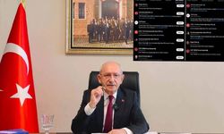 CHP, Kılıçdaroğlu'nu takipten çıktı