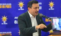 AK Parti'de istifa