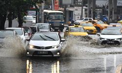 Yarın çok sayıda kentte sağanak bekleniyor