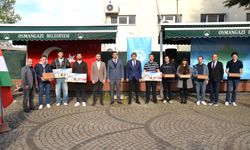 Hıdırellez coşkusu BUÜ’yü sardı