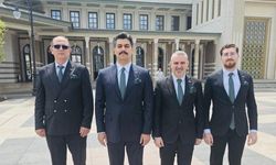 BUMEV Ankara'da Bursa’yı temsil etti