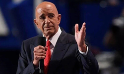 Tom Barrack’a Suriye ve Irak görevi