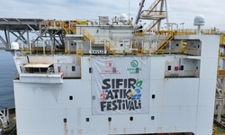 Yavuz Sondaj Gemisi’nden Sıfır Atık Festivali daveti